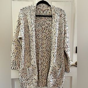 Blakeley Popcorn Cardigan